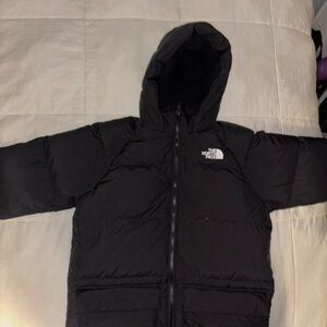 North Face Jacket Big kids XL